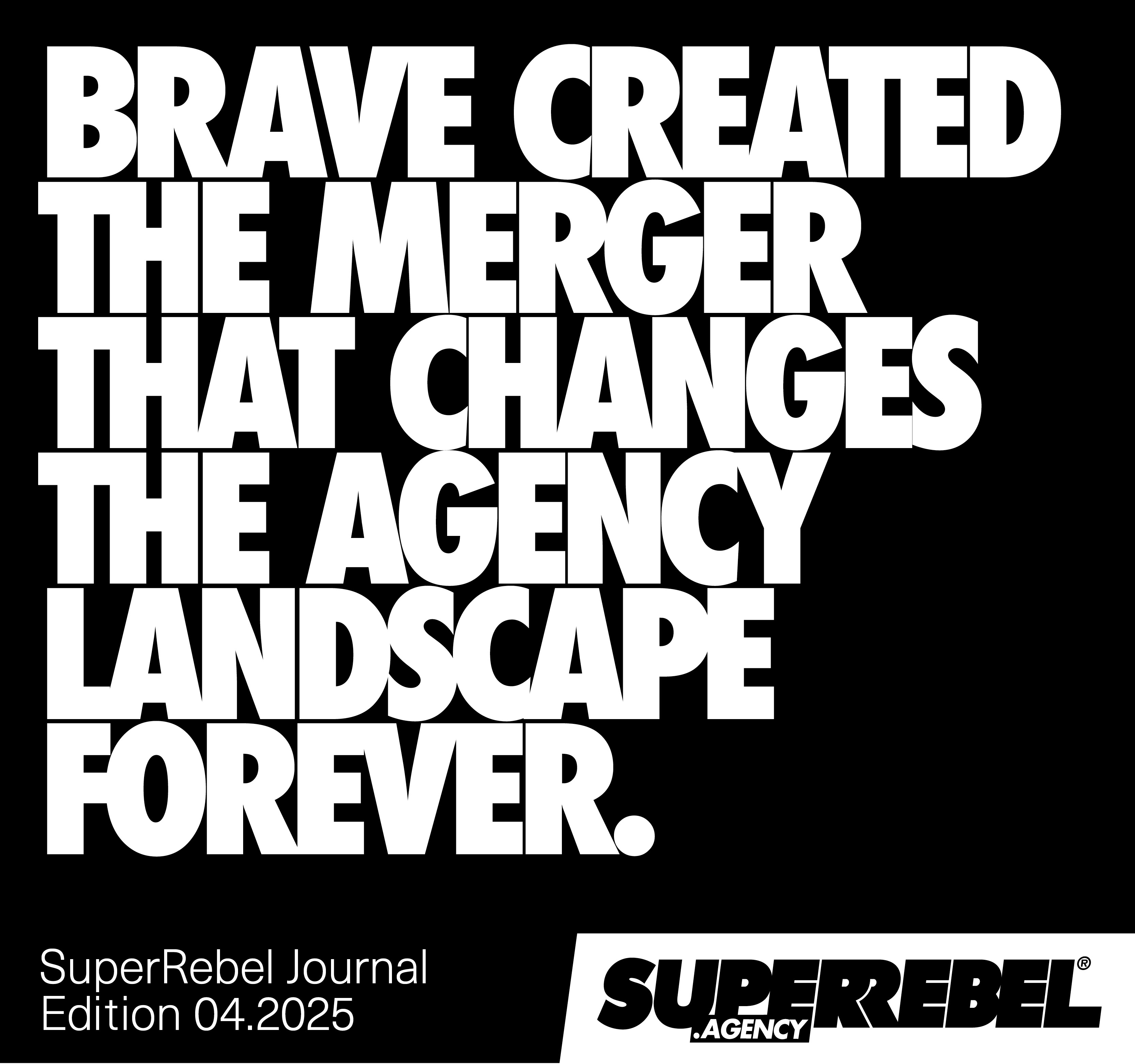 PRESS RELEASE: TODAY'S MILK AND THE BEST SOCIAL AND SUPERREBEL AGENCY FORM SUPERREBEL.AGENCY®