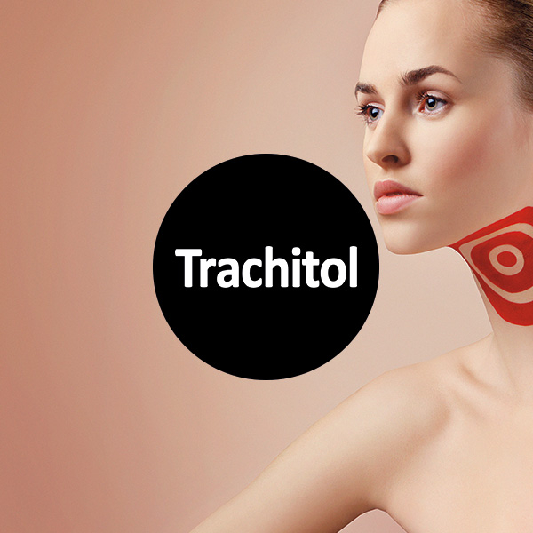 Trachitol :: SuperRebel.Agency® | Where Brave Brands become Famous.