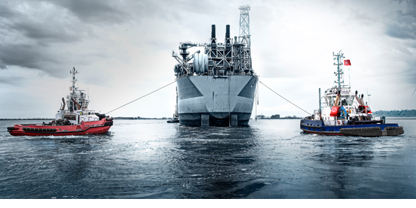 STRONG AMBITIONS PULLED TOGETHER.