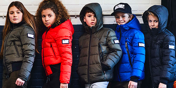 SuperRebel Kidsgear: Winter 19/20 collection.