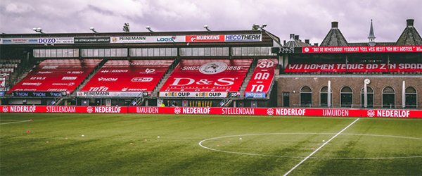 TERUGKOMEN OP Z'N SPARTAANS.