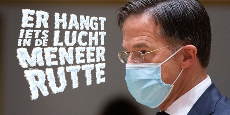 GEEN BETER MOMENT OM DE LUCHT TE KLAREN.