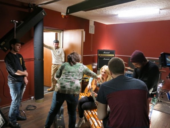 SUPERREBEL WERKT VOOR ING. 