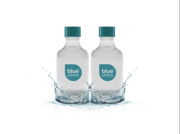 NIEUWE KLANT BLUE CLINICS. 