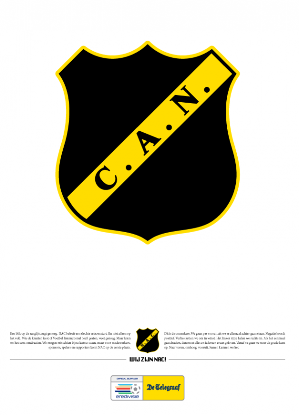 DE OMMEKEER VAN NAC. 