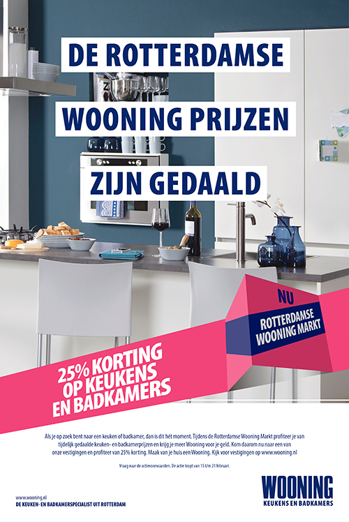 MAAK VAN JE HUIS EEN WOONING. 