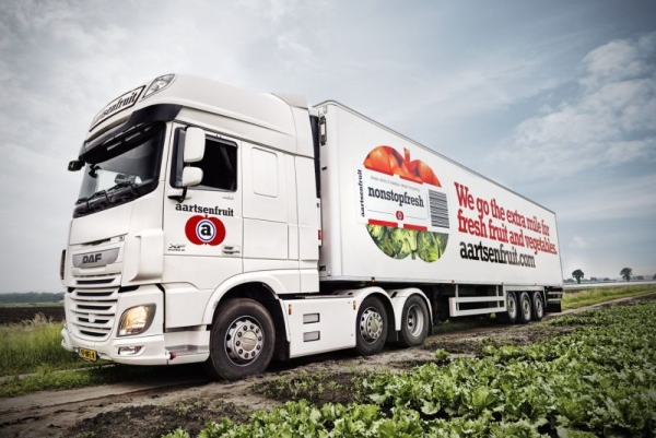 Aartsenfruit profileert zich als internationale gateway. 