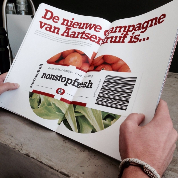 FASTEN YOUR SEATBELTS. 