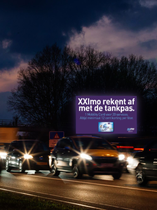 SUPERREBEL BETROKKEN BIJ AFREKENING. 