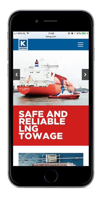 Staying Ahead in Towage. 