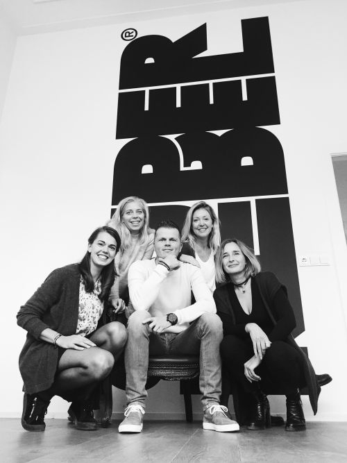 TO BE BRAVE IS TO BECOME A SUPERREBEL. 