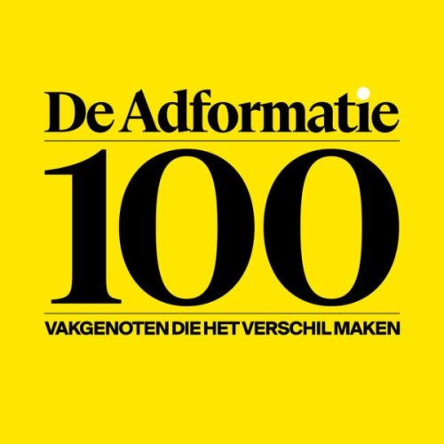 SUPERREBEL STIJGT IN ADFORMATIE 100. 