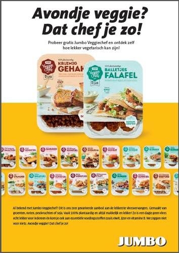 SUPERREBEL CHEFT PROPOSITIE JUMBO. 