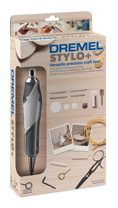 SUPERREBEL CREËERT EXTRA VALUE VOOR DREMEL. 