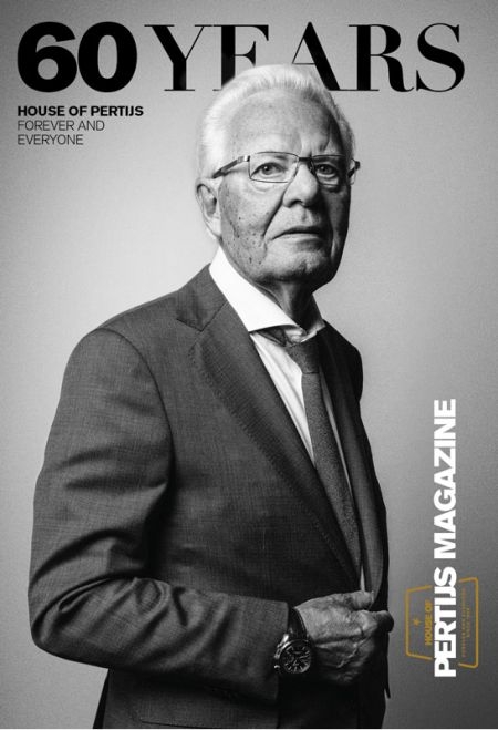 House of Pertijs: 60 jaar en jonger dan ooit. 