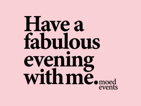 SUPERREBEL.COM X MOED EVENTS. THAT'S ME. 