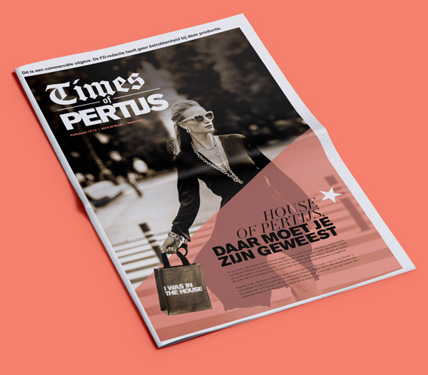 TIJD VOOR TIMES OF PERTIJS. 