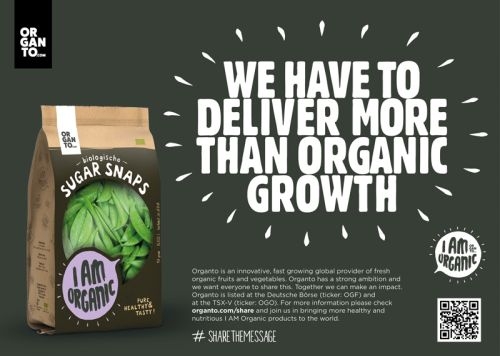 ORGANTO KRIJGT BEURSNOTERING IN DUITSLAND. 