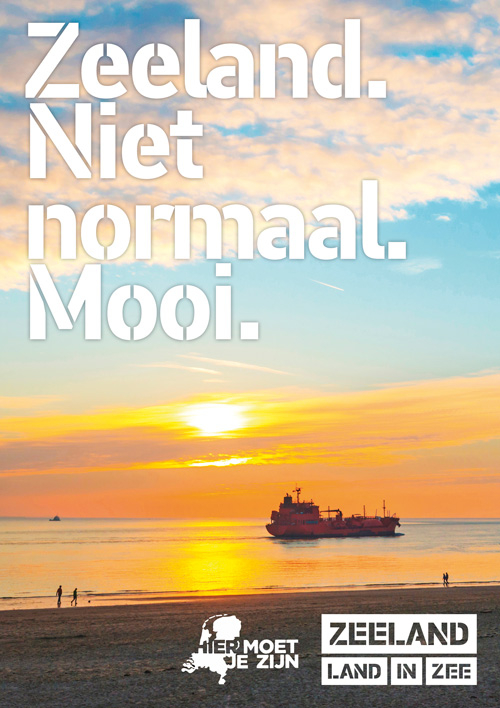 ZEELAND GAAT VOOR NIET NORMAAL MOOI NAJAAR. 
