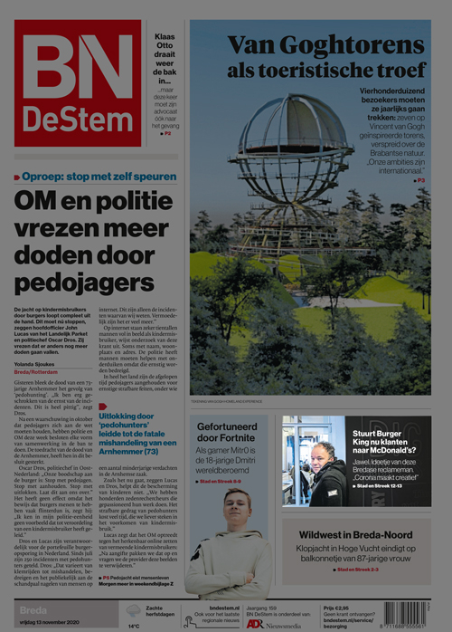 DANK VOOR UW AANDACHT. 