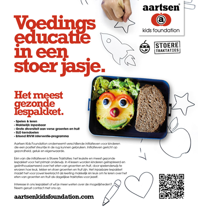 LES IN GEZOND VAN AARTSEN. 