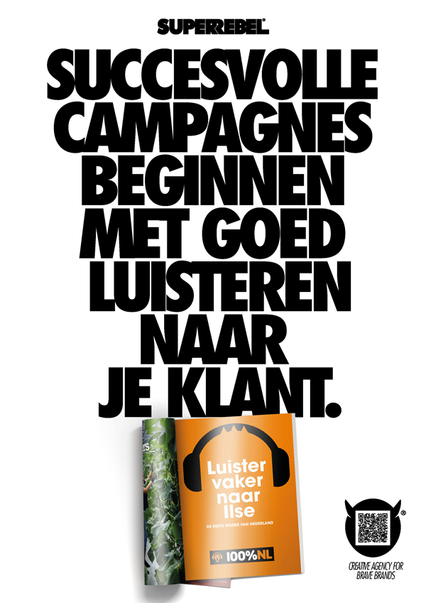 SuperRebel x Marketingtribune. 