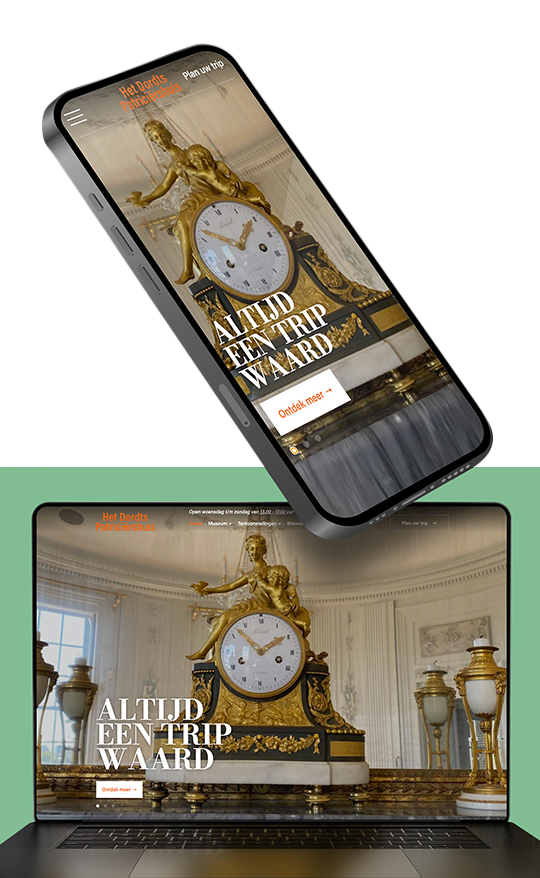 DORDTS PATRICIËRSHUIS. 