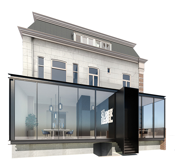 NEXT STAGE: HOTEL SUPERREBEL®. 