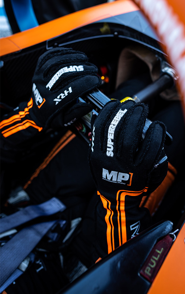 F2-TITEL VAN FELIPE DRUGOVICH. 