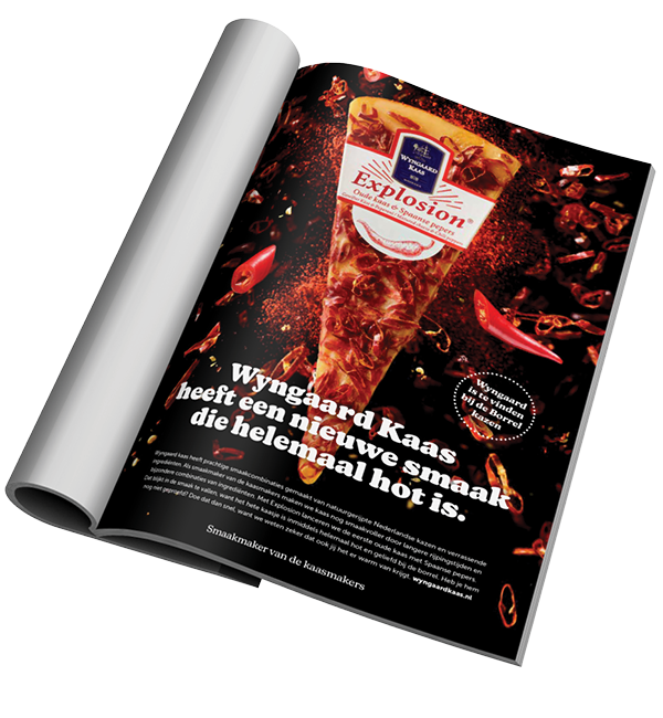 SUPERREBEL HEEFT ER  KAAS VAN GEGETEN. 