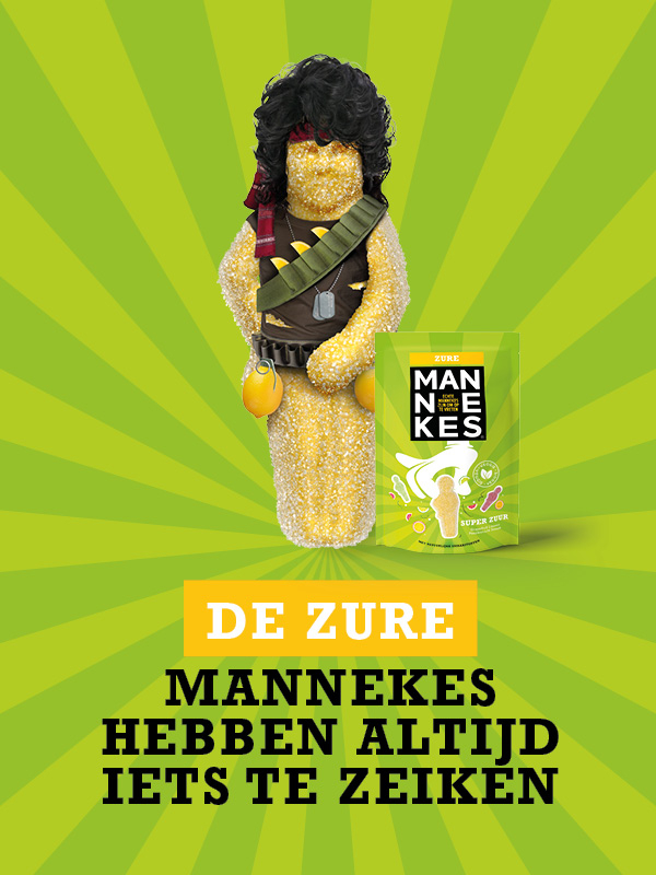 Net wat Twitter nodig heeft. 