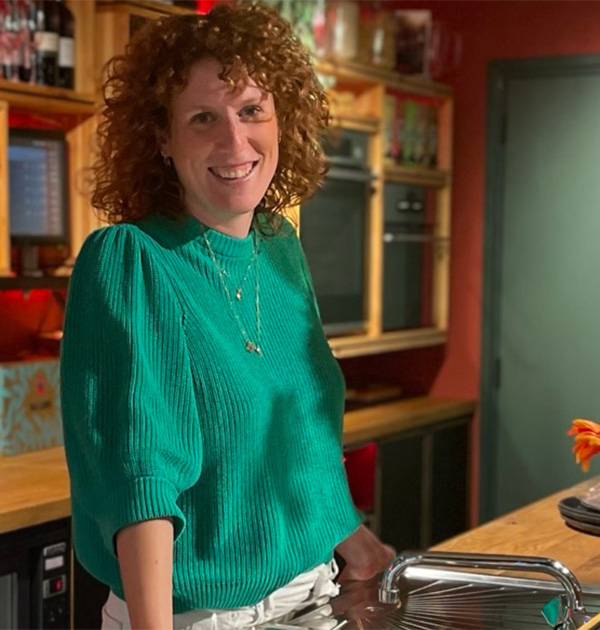 Eelco Kuijpers & Stéphanie Langendoen over Moeke. 