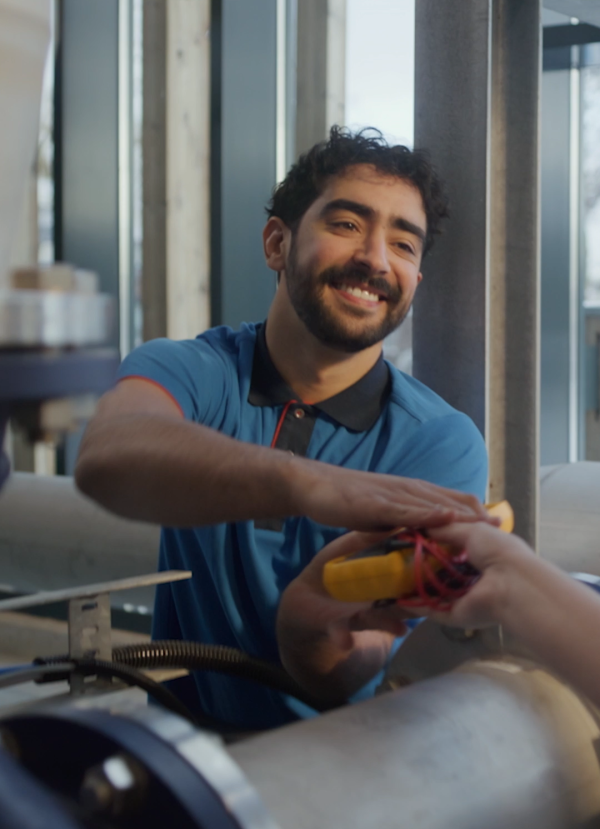 HOPPENBROUWERS. WE MAKEN WERK VAN HET LEVEN. 