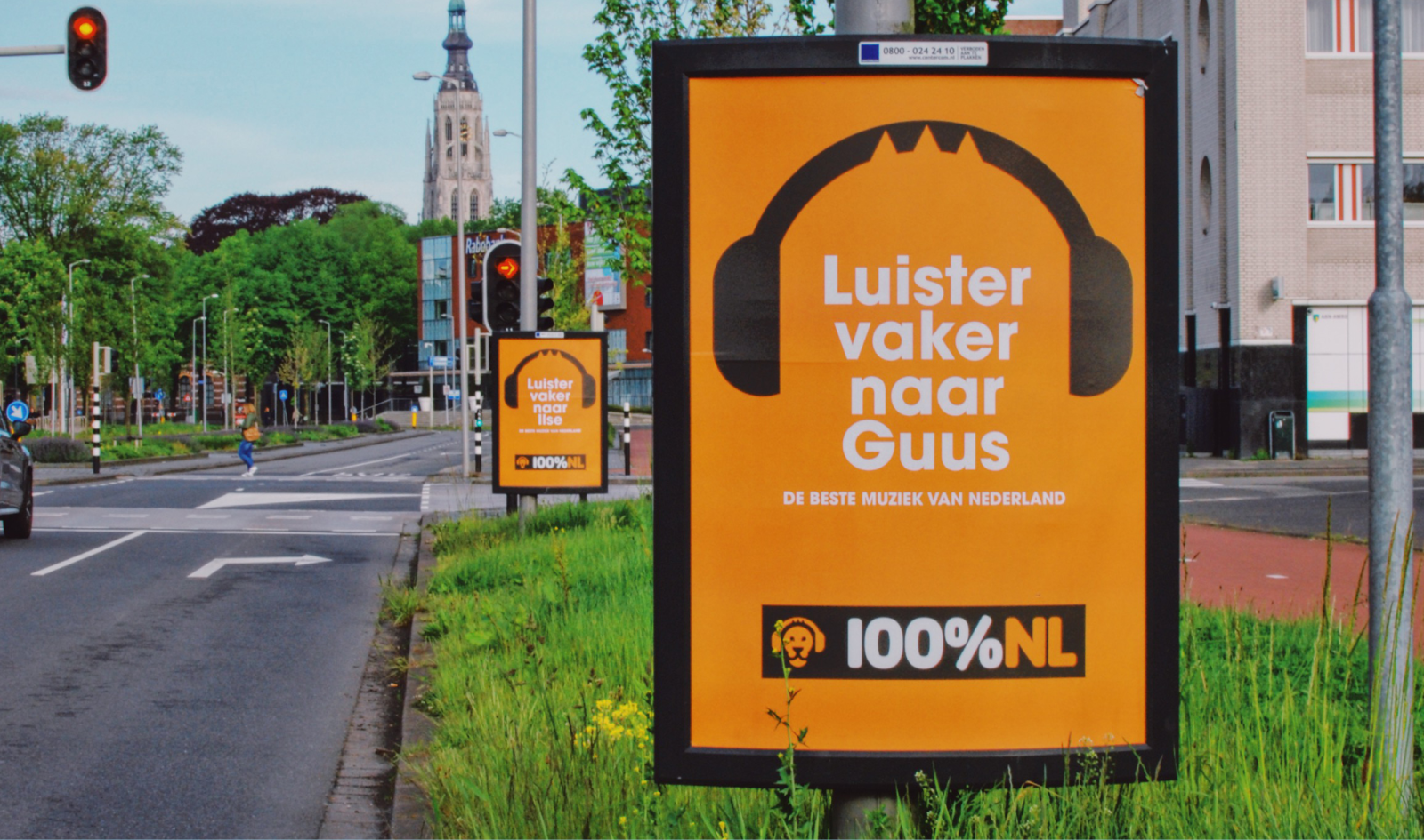 100% NL