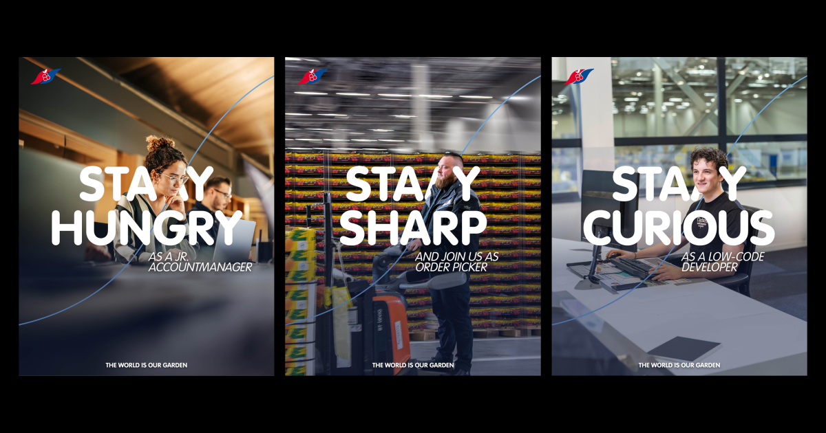 SUPERREBEL AGENCY WELCOMES STAAY FOOD GROUP.