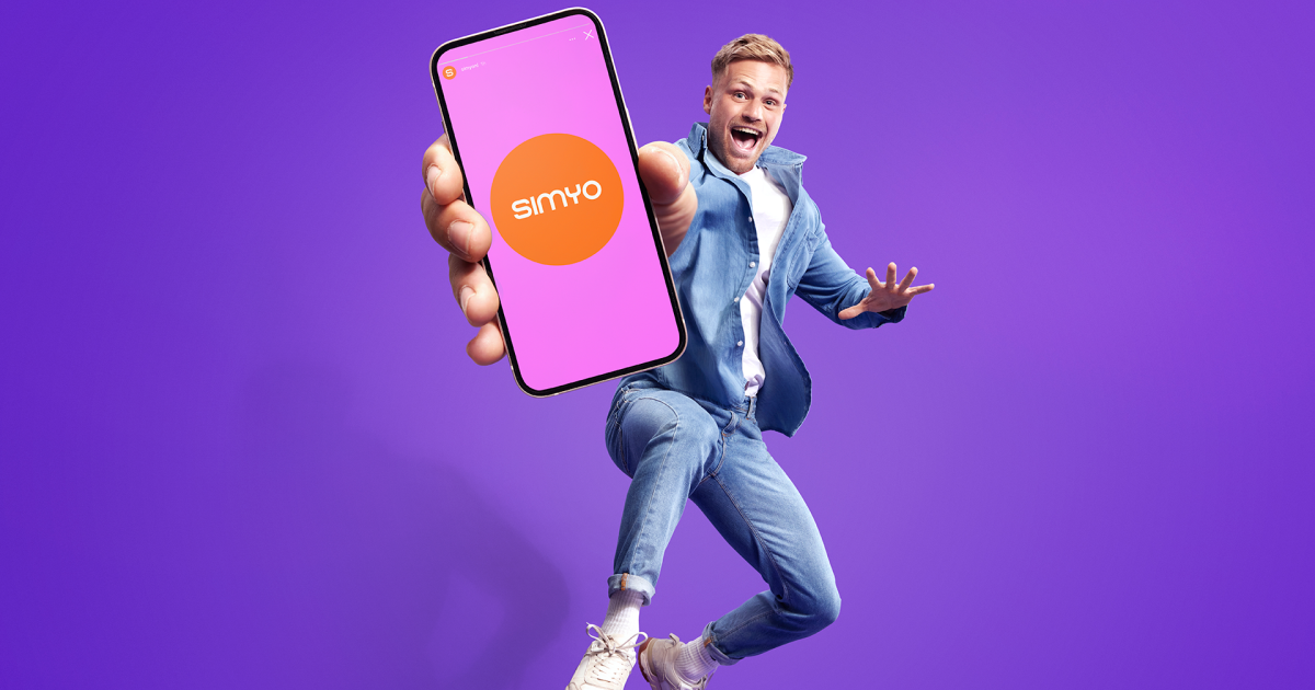 Simyo :: SuperRebel.Agency | Where brave brands become famous.