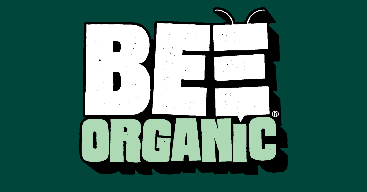 BEEORGANIC UNVEILS NEW IDENTITY.