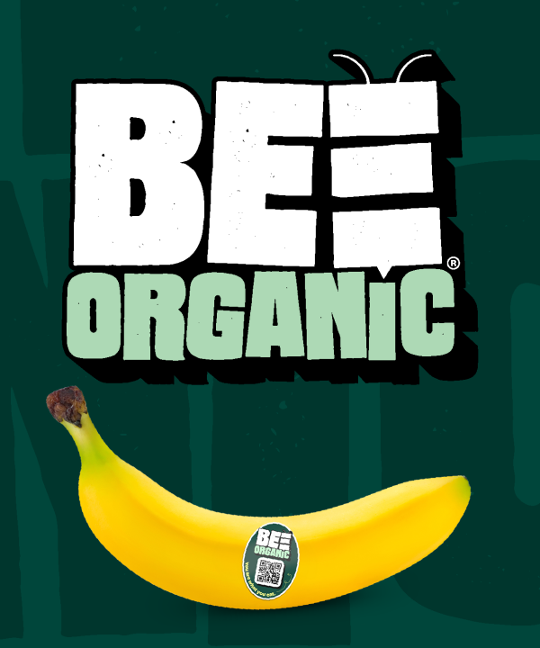 BEEORGANIC UNVEILS NEW IDENTITY. 