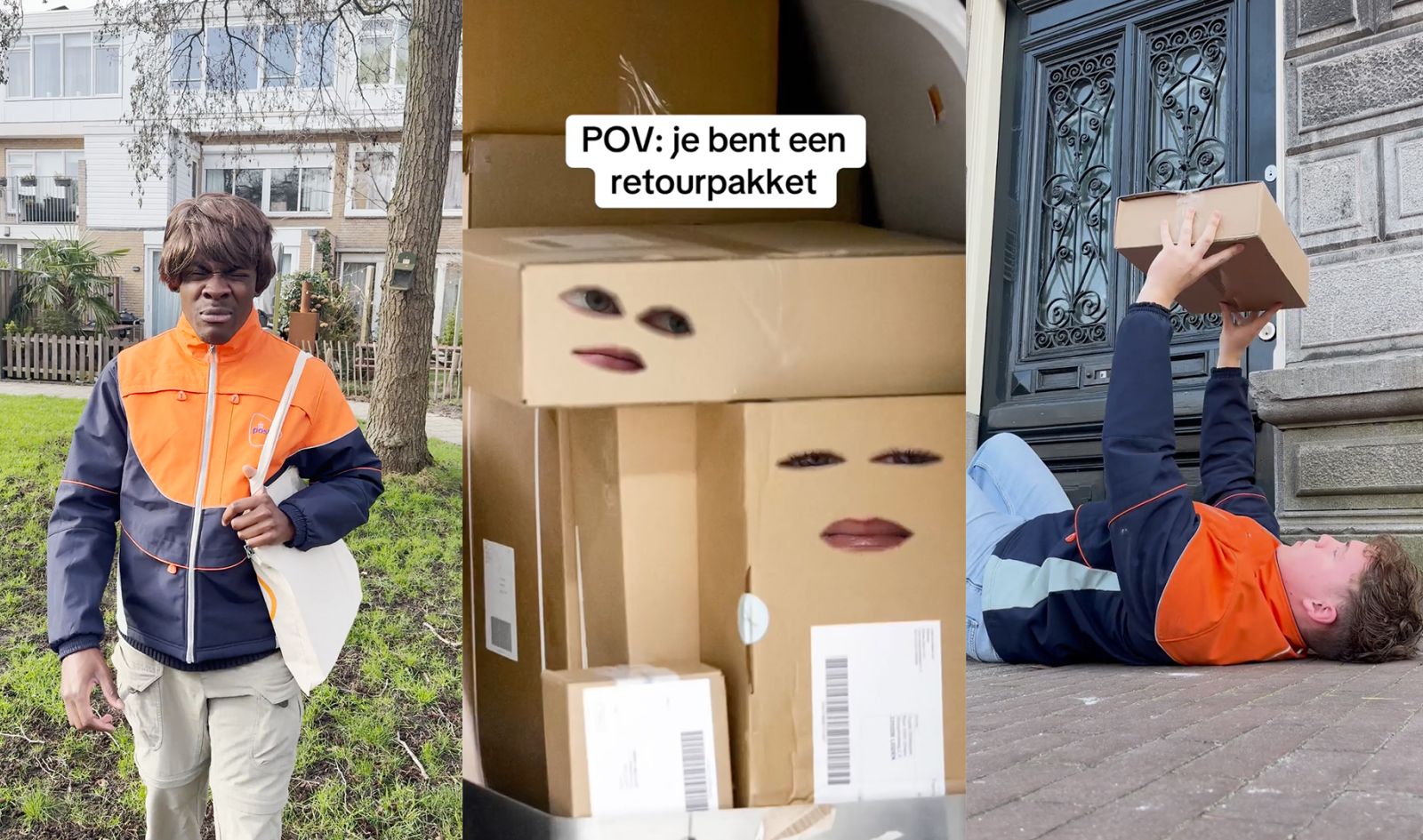 PostNL x TikTok