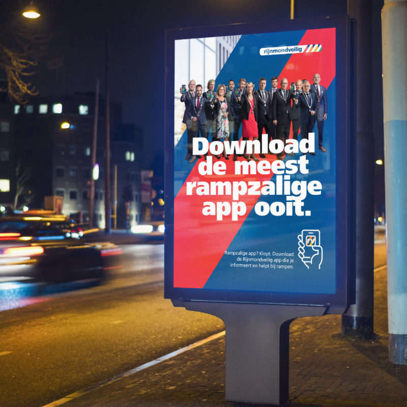 Rijnmond Veilig en Zuid-Limburg Veilig