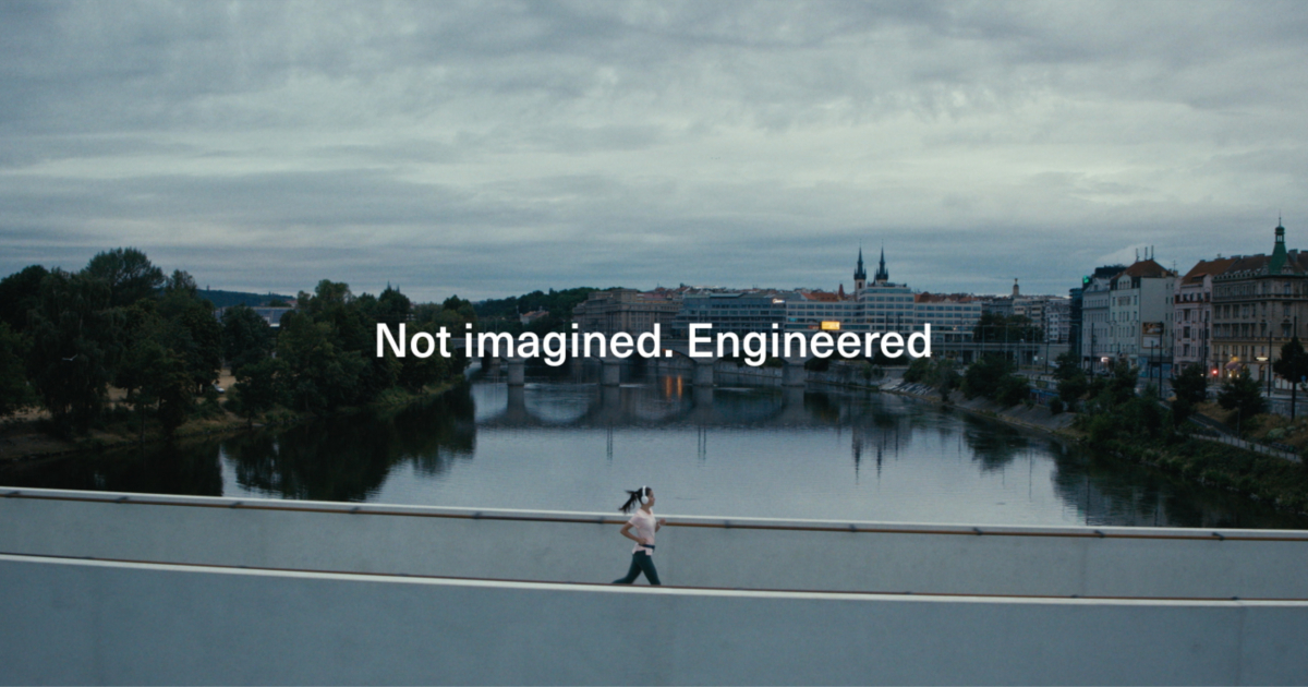 VGP unveils cinematic brand film across Europe.