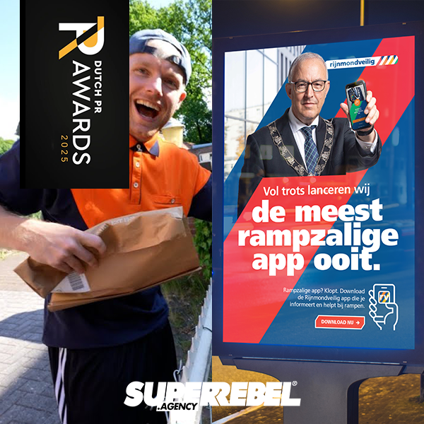 2X NOMINATION DUTCH PR AWARDS