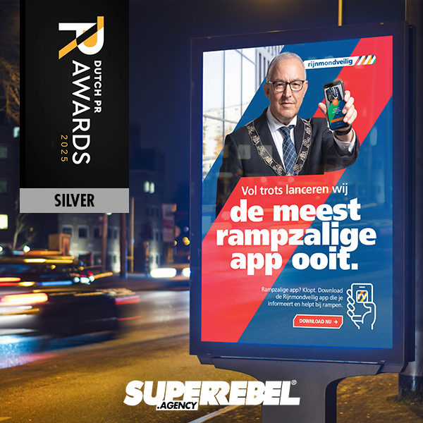 SILVER - DUTCH PR AWARDS