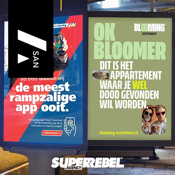 2X NOMINATION SAN AWARDS