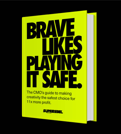 Brave likes playing it safe.