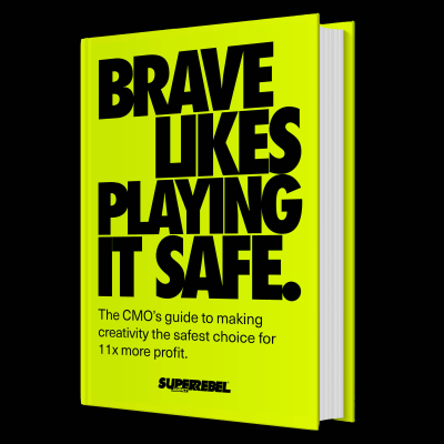 Brave likes playing it safe.