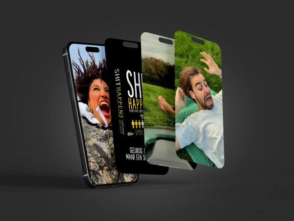 Shit Happens at SuperRebel. 