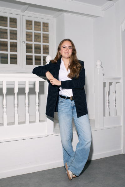 Keesje van Beukering