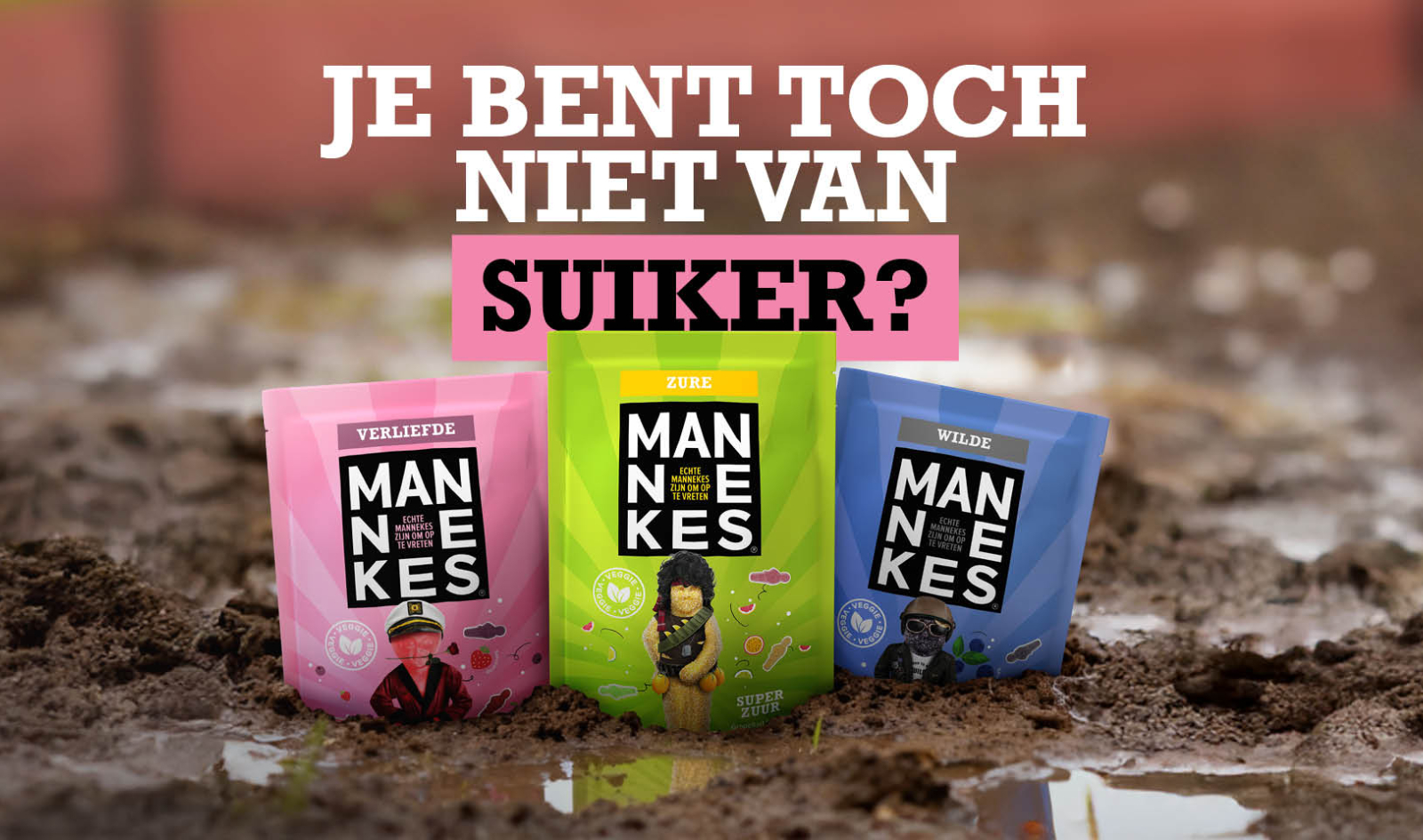 Echte Mannekes