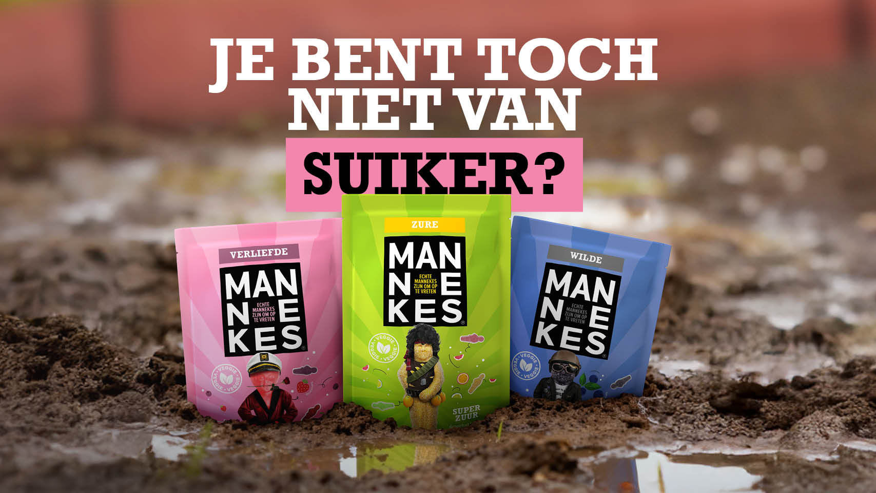 Echte Mannekes